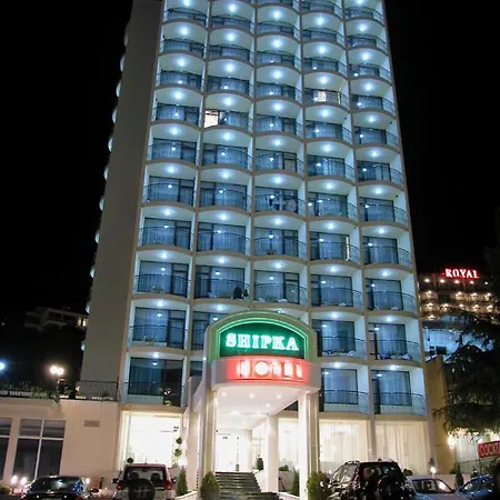 Hotel Shipka Golden Sands