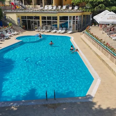 Shipka Otel Altın Kumlar