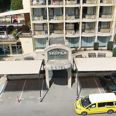 Hotel Shipka Nisipurile de Aur