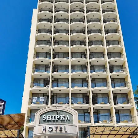 Hotel Shipka Nisipurile de Aur