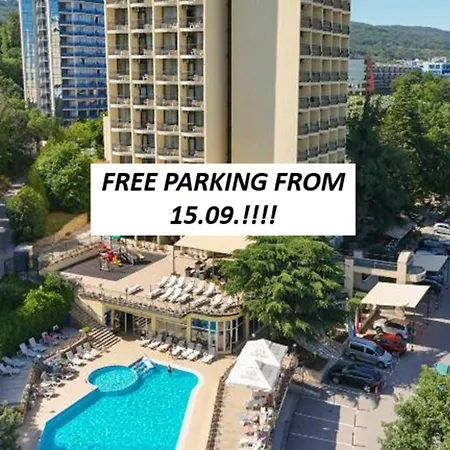Hotel Shipka 4*