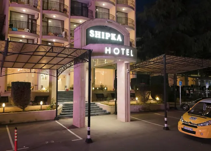 Shipka Отель