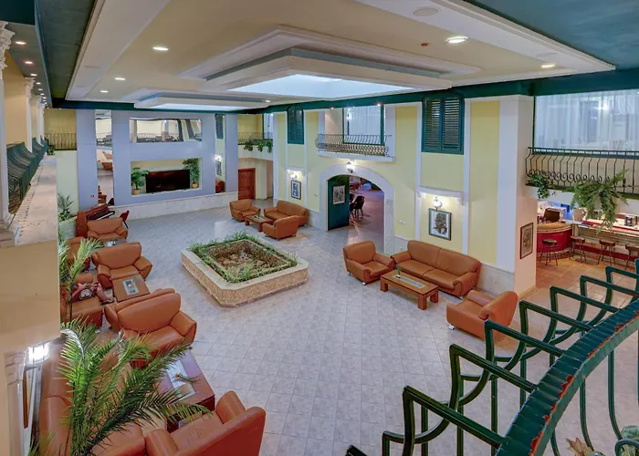 Отель Shipka Золотые Пески