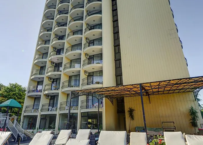 Hotel Shipka Golden Sands