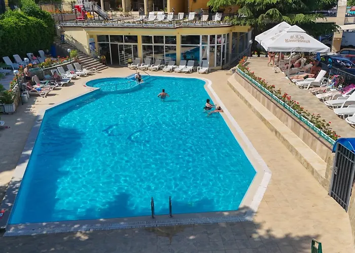 Shipka Отель Золотые Пески