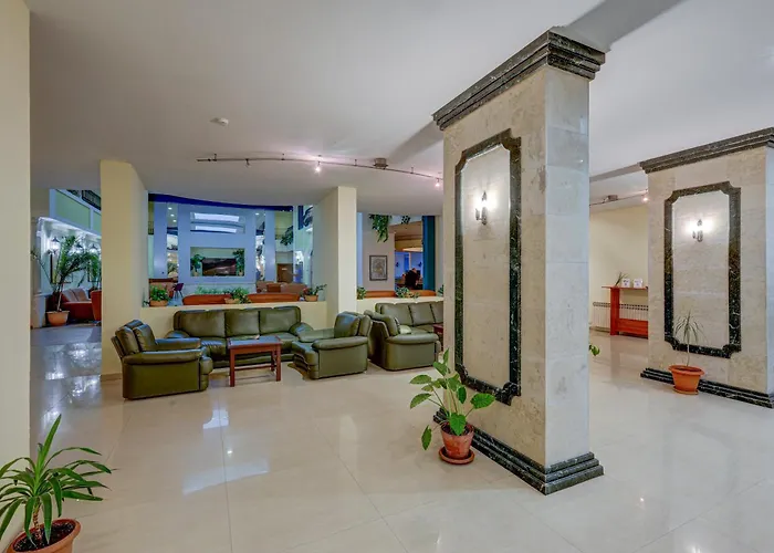 Отель Shipka Золотые Пески