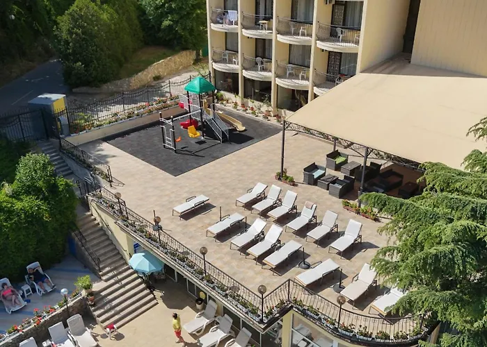 Shipka Отель 4*