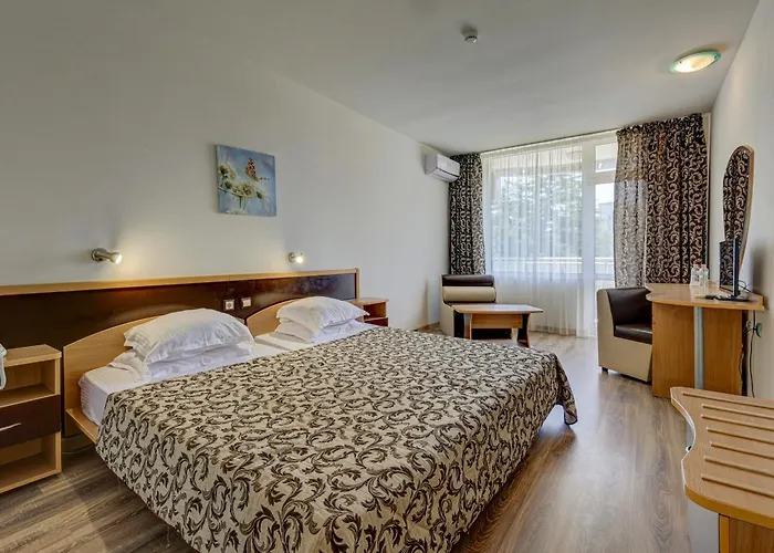 Shipka Отель Золотые Пески