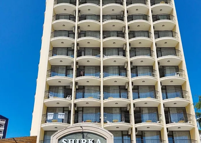 Hotel Shipka Golden Sands